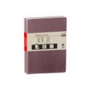 NOTES QUO VADIS CARNET 24 LIGNE DUO HABANA SMOOTH BRUN 16X24