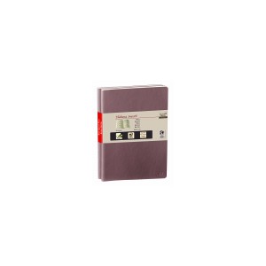 NOTES QUO VADIS CARNET 24 LIGNE DUO HABANA SMOOTH BRUN 16X24