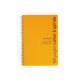 Cahier 21X29,7 cm couverture Polypro