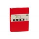 NOTES QUO VADIS CARNET 29 LIGNE DUO HABANA SMOOTH ROUGE 21X29,7