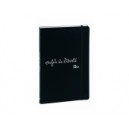 NOTES QUO VADIS CARNET 24 B LIGNE BEN HISTOIRE 16X24