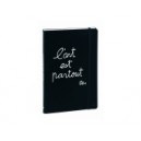 NOTES QUO VADIS CARNET 15 B LIGNE BEN HISTOIRE 10X15