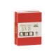 NOTES QUO VADIS CARNET 10 LIGNE DUO HABANA SMOOTH ROUGE 7X10