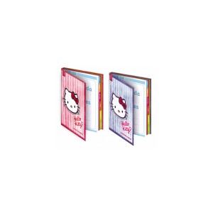 Cahier De Textes Remborde Hello Kitty