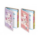 Cahier De Textes Remb Lulu Shop Rose Violet