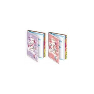 Cahier De Textes Remb Lulu Shop Rose Violet