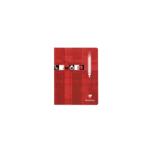 Cahier Dessin Clairefontaine - Format 17x22 - 32 pages - Uni