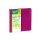 Agenda civile executif equology rose pivoine 16x16