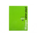 Cahier 24X32 cm NF Environnement