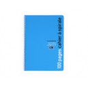 Cahier 21X29,7 cm NF Environnement