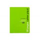 Cahier 17X22 cm NF Environnement