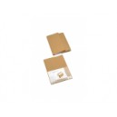 5 Pochettes Documents Kraft 230gr