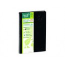 Agenda civile ministre equology noir 16x24
