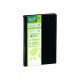 Agenda civile ministre equology noir 16x24