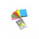 5 Chemises a Soufflet Dos de 3 cm 360gr Assorties