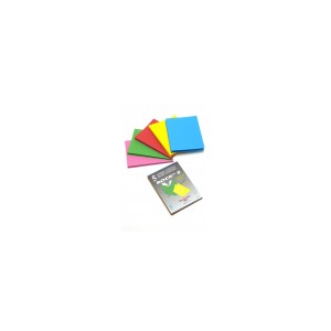 5 Chemises a Soufflet Dos de 3 cm 360gr Assorties
