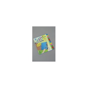 Intercalaires Alphab&egrave;tiques 24 positions 360gr A+ (245x305)