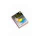 100 Chemises Super 250gr Assorties 10 Couleurs