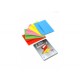 5 Pochettes Documents Rock's 280gr Assorties
