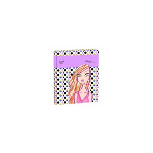 CLASSER QUO VADIS CLASSEUR 4 ANNEAUX BOBBYPIN 24X32