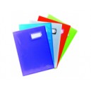 Porte-vues crystal colours 40 vues assortis