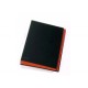 Trieur alphabétique noir 25 cases
