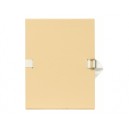 Chemise extensible papier toil&eacute; mastic