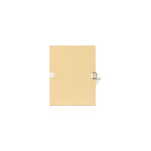 Chemise extensible papier toil&eacute; mastic