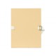 Chemise extensible papier toilé mastic