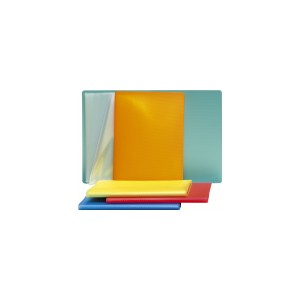 Porte vues Linicolor 40 vues assortis