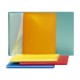 Porte vues Linicolor 40 vues assortis