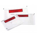 Pochettes documents ci-inclus DL (110x220) poly&eacute;thyl&egrave;ne sup&eacute;rieur