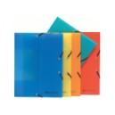 Chemise 3 rabats et elastique Linicolor assorti