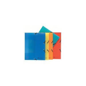 Chemise 3 rabats et elastique Linicolor assorti