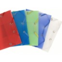 Chemise 3 rabats et elastique 12x16 Chromaline assoti