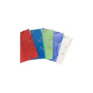 Chemise 3 rabats et elastique 12x16 Chromaline assoti