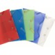 Chemise 3 rabats et elastique 12x16 Chromaline assoti