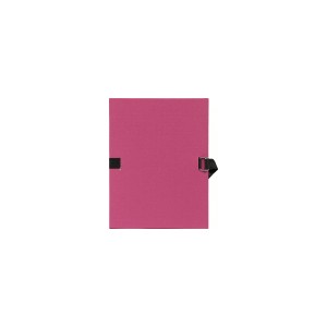 Chemise extensible papier toil&eacute; bordeaux
