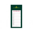 CALENDRIER CIVILE QUO VADIS CALENDRIER SKYTOS 20X41,5
