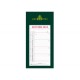 CALENDRIER CIVILE QUO VADIS CALENDRIER SKYTOS 20X41,5
