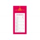CALENDRIER CIVILE QUO VADIS CALENDRIER SKYTOS 16X33,5