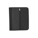 CLASSEUR PORTE -DOCUMENT A4 NOIR
