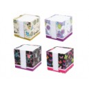 Bloc Cube &laquo; Lily &raquo;