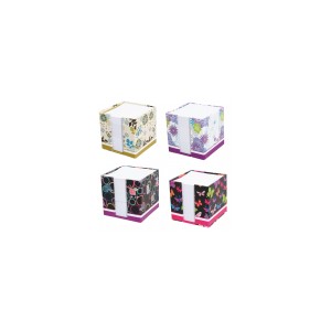 Bloc Cube &laquo; Lily &raquo;