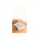 Enveloppes DL (110x220) fen 45x100 blanc 80g auto-adhésives NF