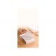 Enveloppes DL (110x220) fen 45x100 blanc 80g auto-adhésives NF