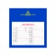 CALENDRIER CIVILE QUO VADIS CALENDRIER SKYTOS 29X30