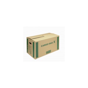 Carton de déménagement - CARGO-BOX X