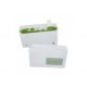Env DL (110x220) fen 45x100 ERA Pure 100% recyclé extra-blanc FSC