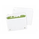 Env C5 (162x229) ERA Pure 100% recycl&eacute; extra-blanc FSC